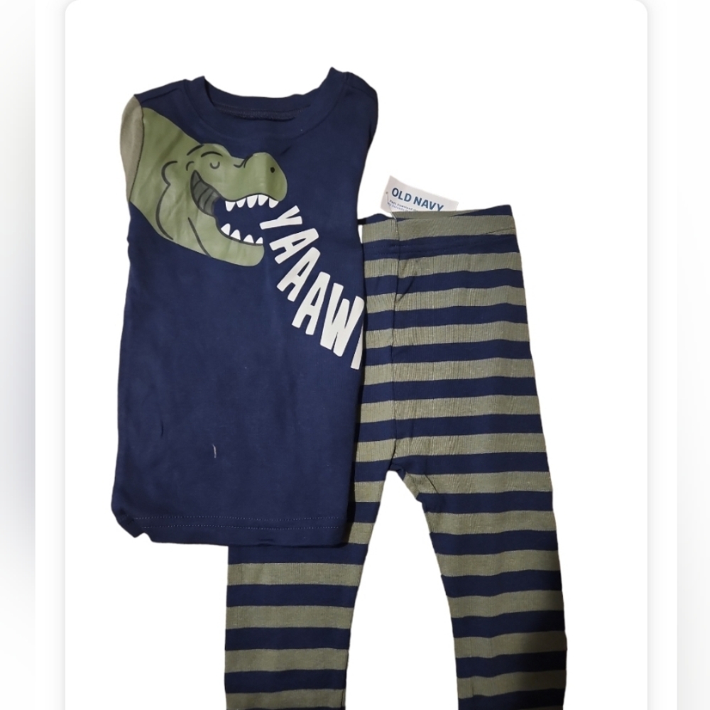NWT Pjs Size 2T